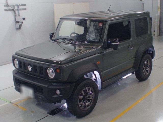 36498 Suzuki Jimny sierra JB74W 2023 г. (CAA Chubu)